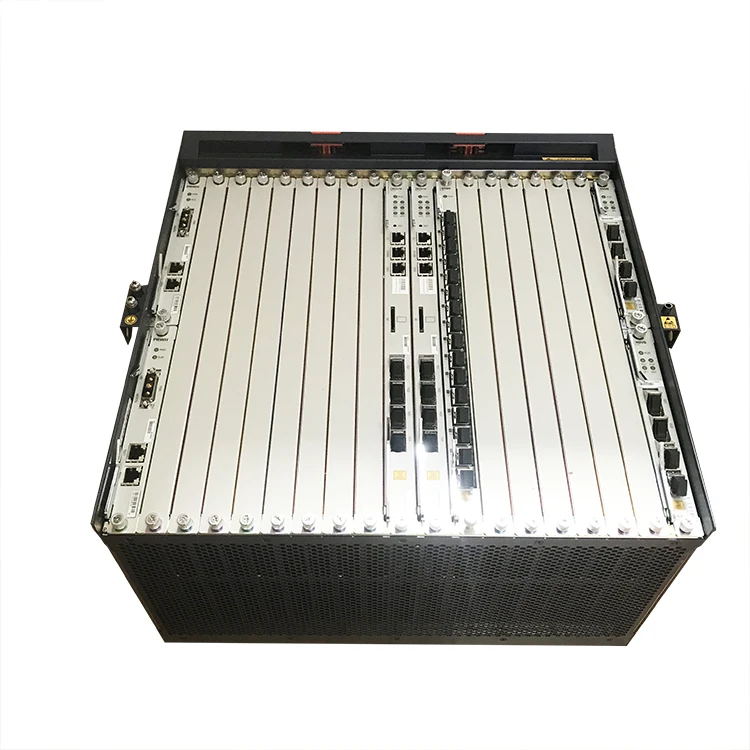 FTTH Original GPON OLT Grande Capacité Châssis ZXA10 C300 GPON OLT GTGH GTGO 16 Ports 8 Ports