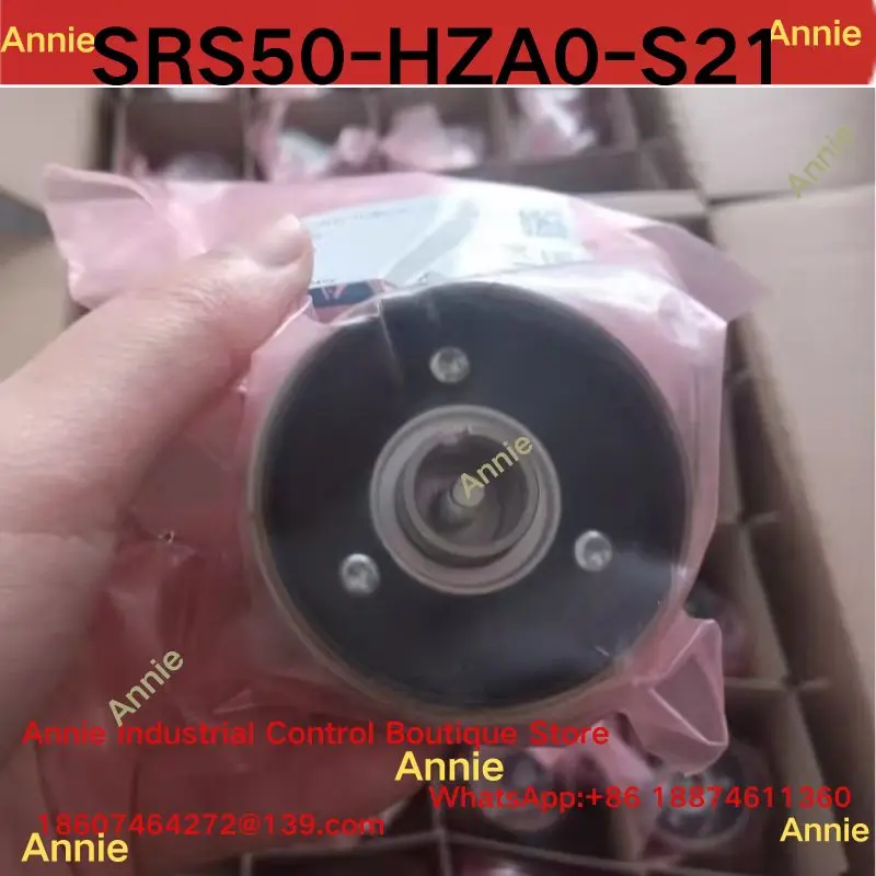 Brand New SRS50-HZA0-S21 Encoder 1037395 - High-Quality Electronic Component for Your Projects