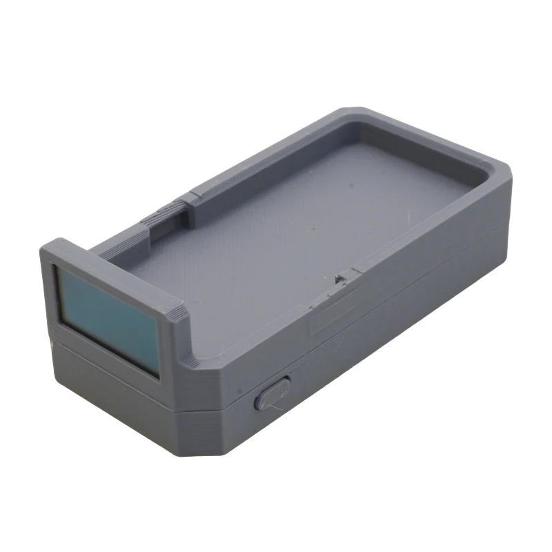 1PCS 25W Single-Slot Battery Charging Base Type-C Port OLED Display with Storage Capability Upgrades Accessories for DJI NEO 2
