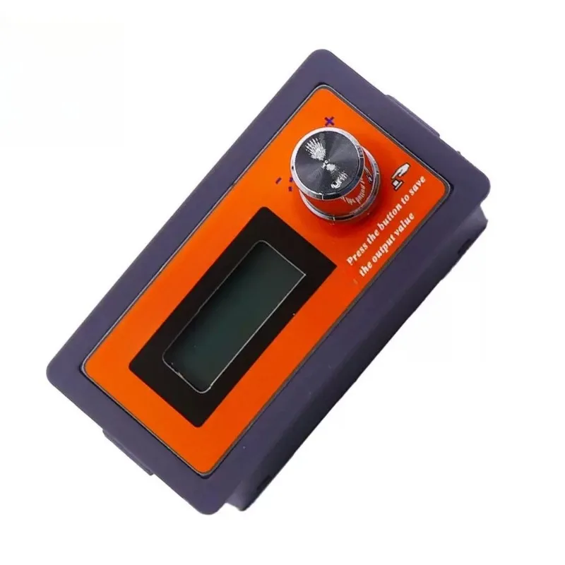 0-3.3 V5V10V adjustable signal source voltage generator transmitter PLC variable frequency servo analog control instrument