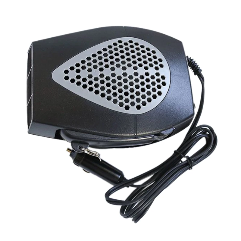 

12V 150W 2 In1 Car Auto Heater Hot Cool Fan Windscreen Window