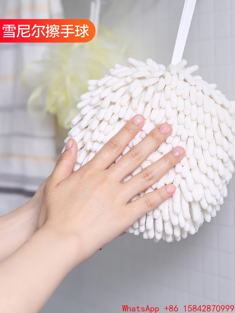 

Подвесное полотенце для протирания гандбола, протирание рук, не осыпает волосы