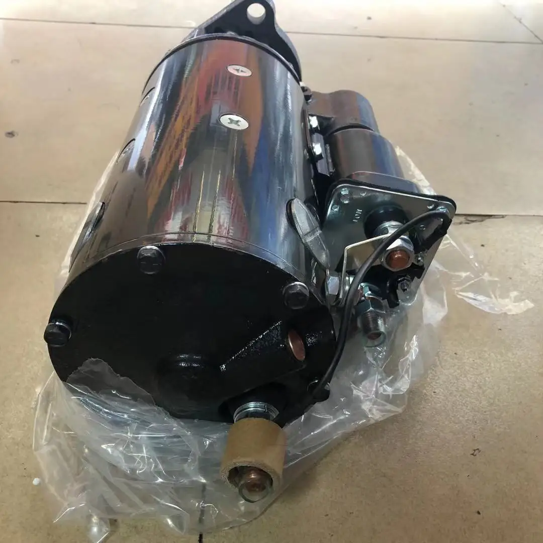 1990424 Starter 24V 12T 8.0KM Starter Motor for 3116 E325D E324D FREIGHTLINERFLC112 120 FITS CATERPILLAR 3176