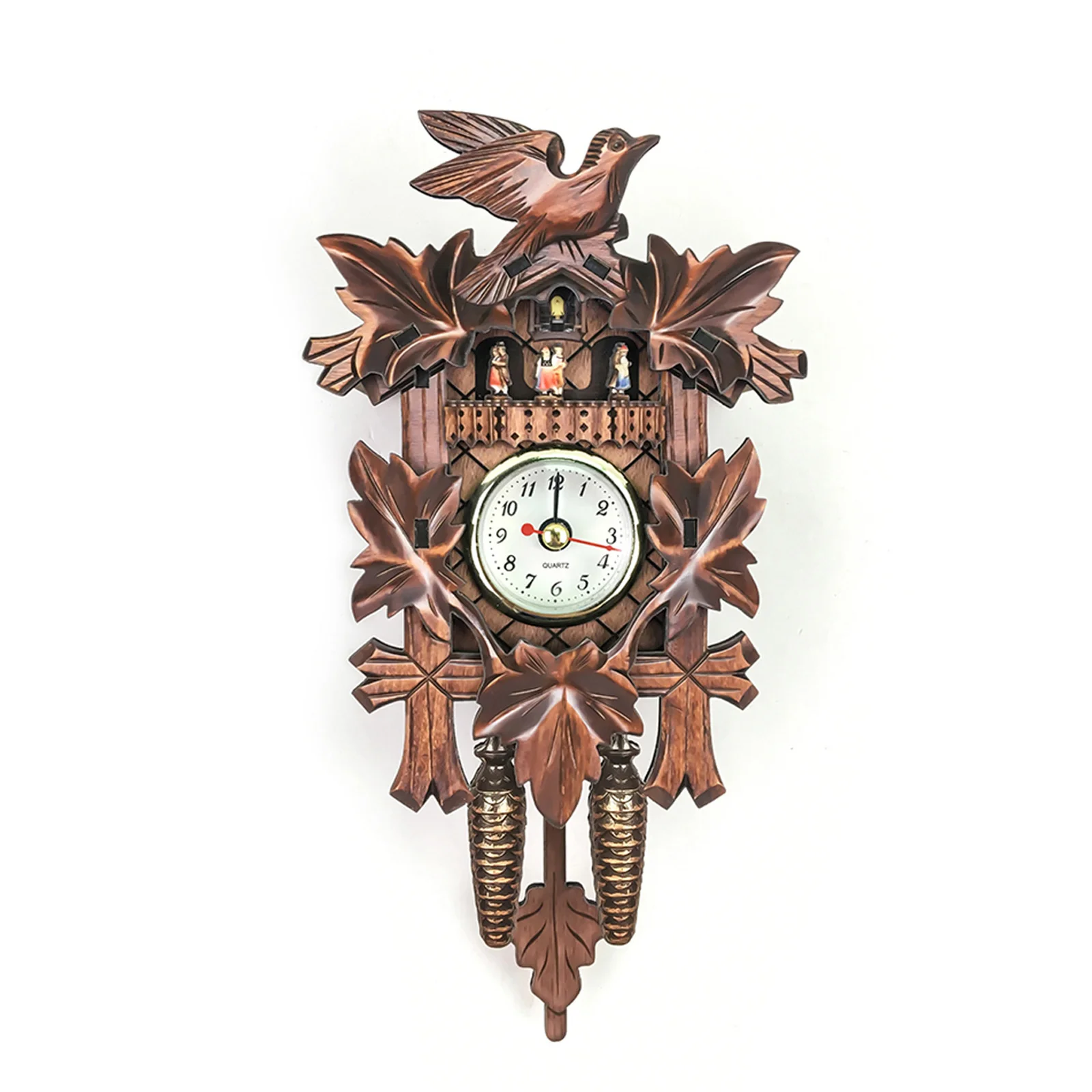Thumbnail 4 - #74 Best Large Decorative Wall Clocks to Buy In 2026