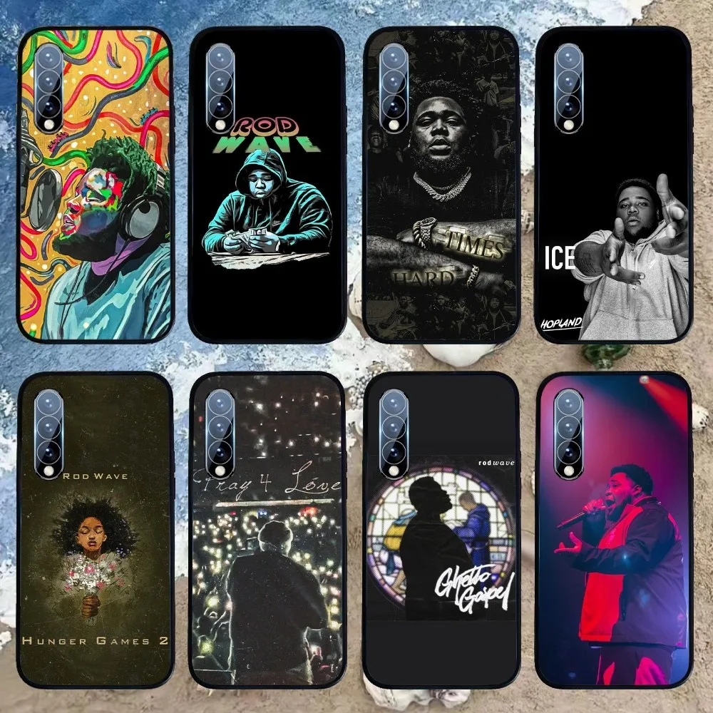 Rapper r-rod wave  Phone Case For Samsung Galaxy S21 S22 S23 Note S20 Plus Ultra Shell