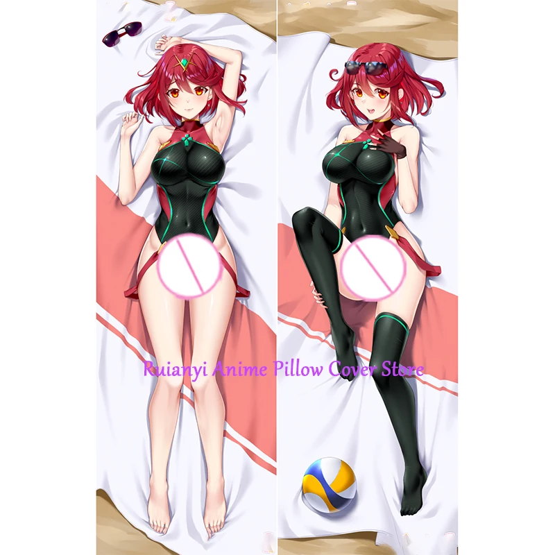 

Dakimakura Anime Beautiful Girl Double-sided Pillow Cover Print Life-size body pillows cover Adult pillowcase 2024