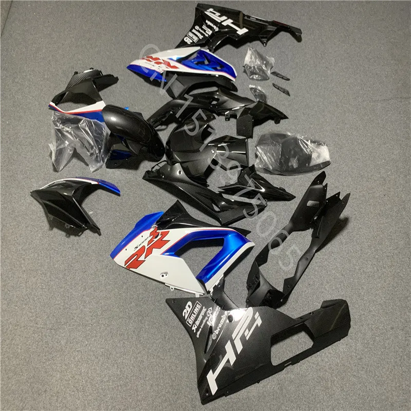 Hot sales Fairing Injection molding bodywork for BMW S1000RR 11 14 Kits for BMW S1000 RR 2011 - 2014 black white blue motorcycle