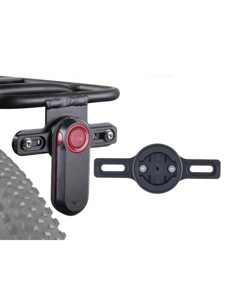 AliExpress ECIOSL Bicycle Rear Rack Taillight Mount, Compatible with Garmin Varia Radar Taillight Rack Taillight Adapter