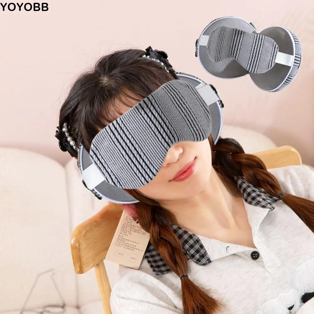 

Multifunctional 2 in 1 Neck Pillows Light-blocking U-shaped Travel Pillow With Eye Mask Foldable Nap Pillow Airplane