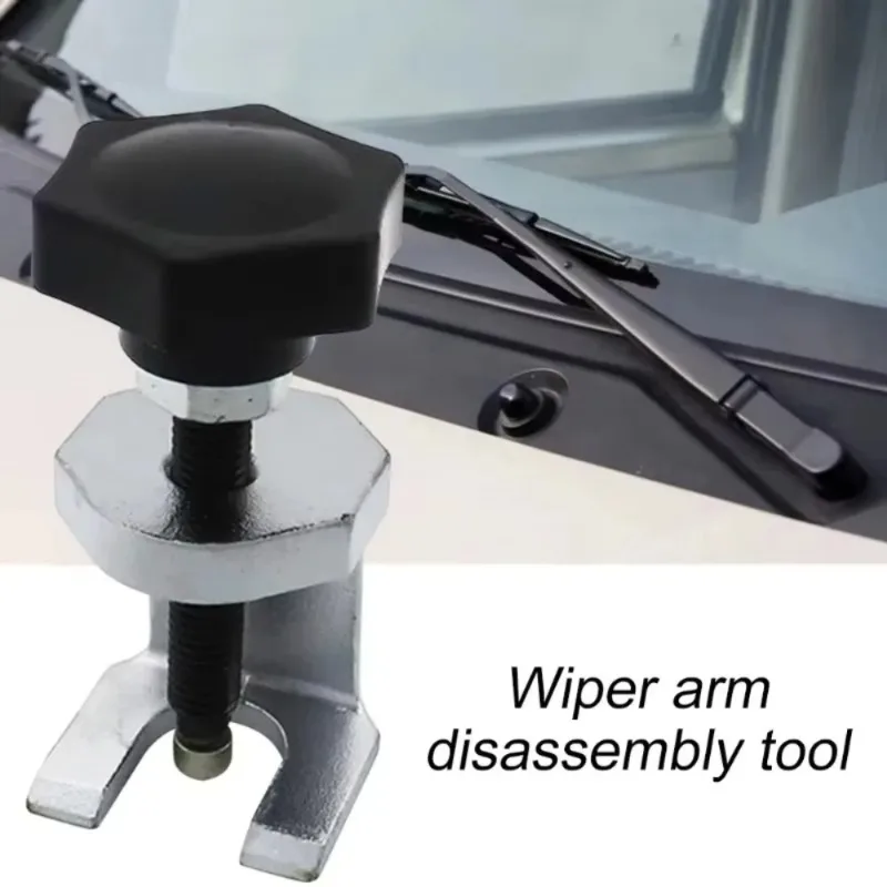Picture 6: A Set Bearing Windshield Wiper Arm Remover Puller Roller Extractor Professional Car Repair Tool Battery Terminal Alternator