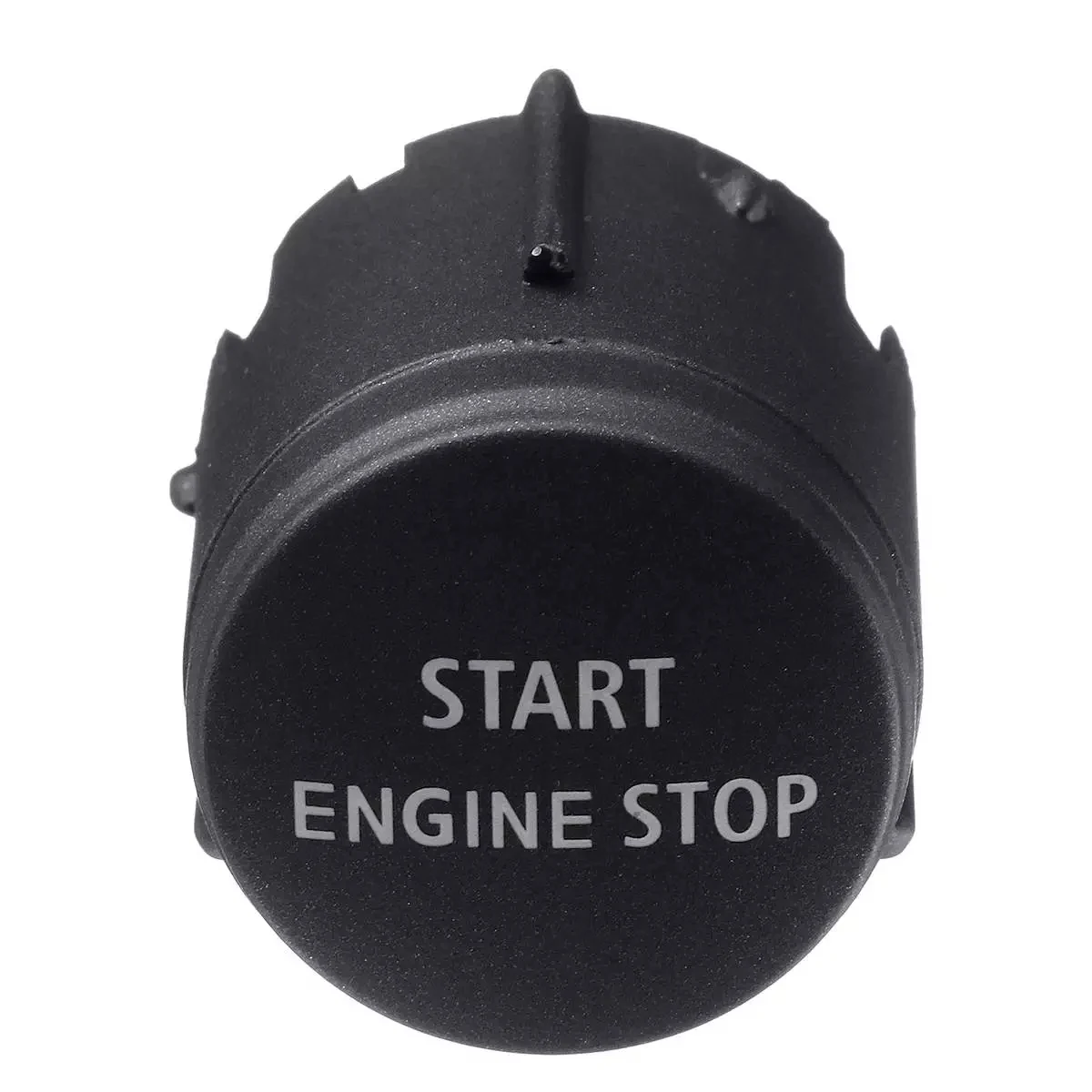 Interruptor de arranque y parada de motor, cubierta de botón pulsador para edición deportiva 2010-2013 4 2010-16, color negro