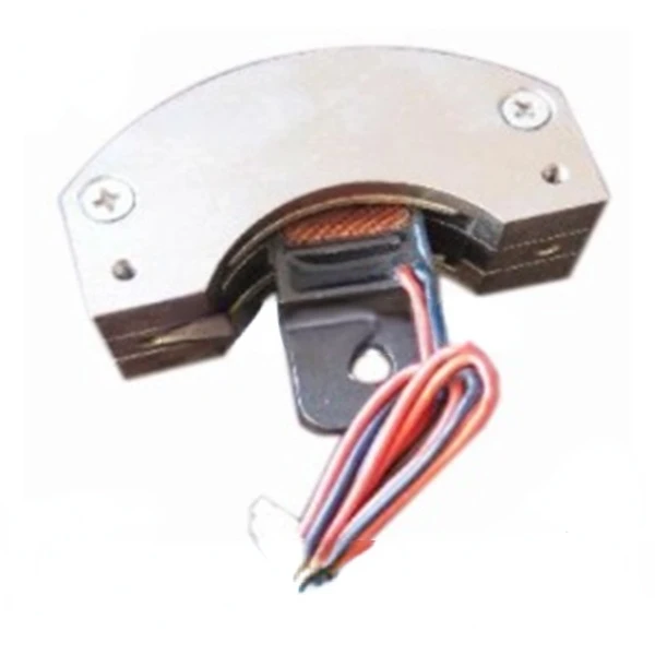 dc motor with CE,ISO9001 certification