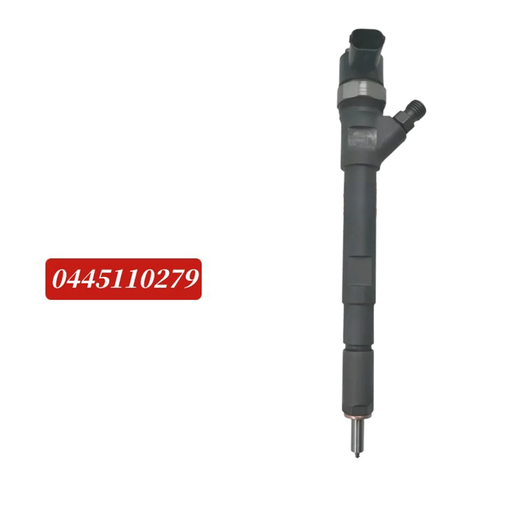 0445110279 Fuel Injector Assembly 33800-4A100 Precision Nozzle Upgrade For Hyundai Diesel Cars 1999-2004 Engine Maintenance Tool