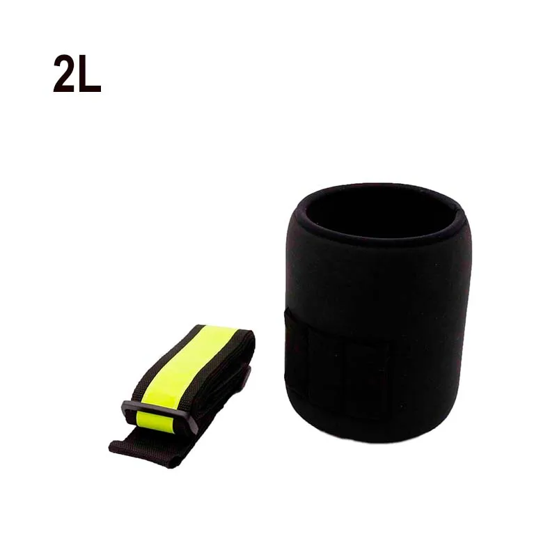 Homebrew Mini Keg Insulated Jacket with Shoulder Belt 2/4/5/10L Comes with co2 bulb pockets 8mm Neoprene Portable Barrel Glove
