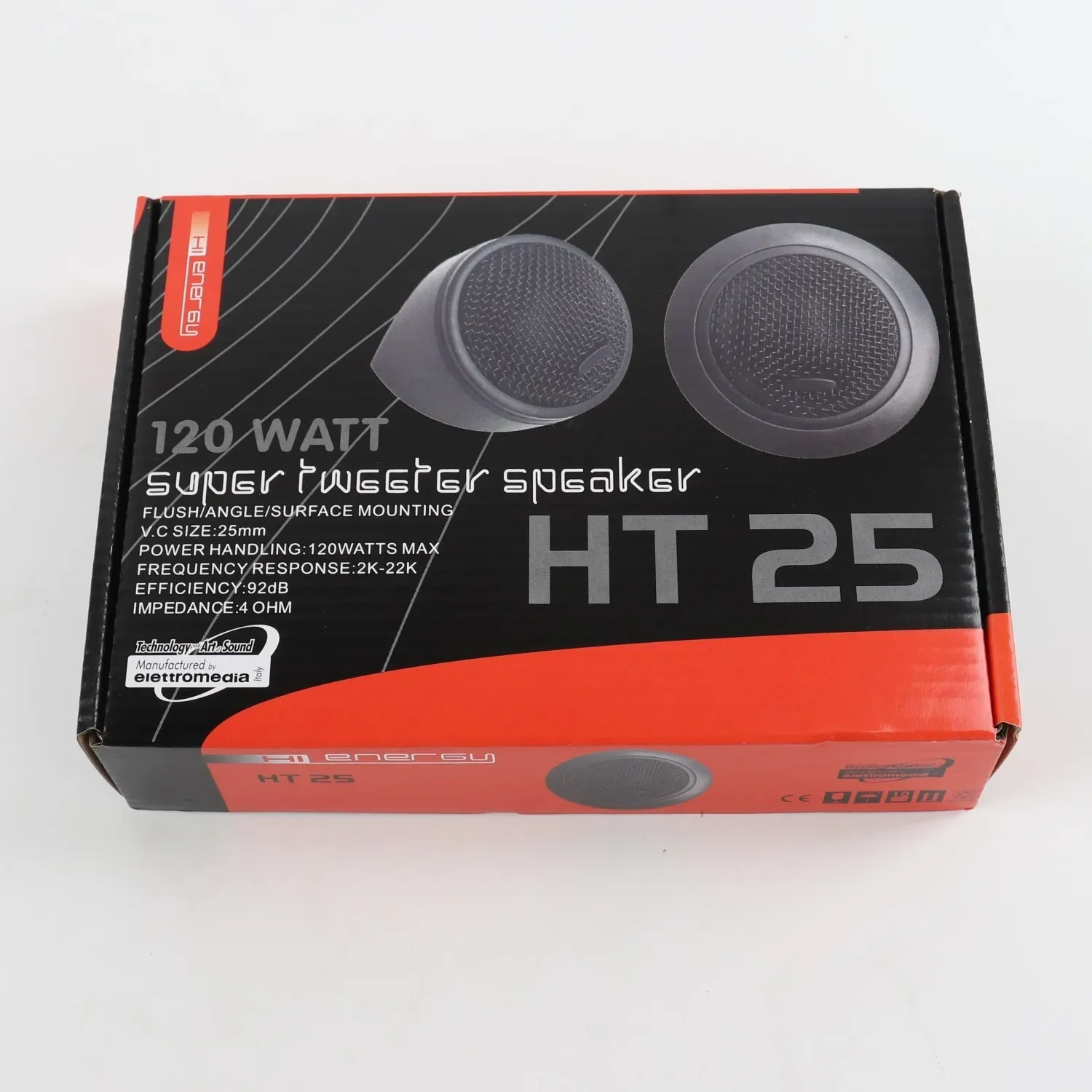 Speakers Car Loud Dome Tweeter for Car High Tweeter Mini Speaker Auto Falante Audio Full Range Speaker Parlantes Para Auto