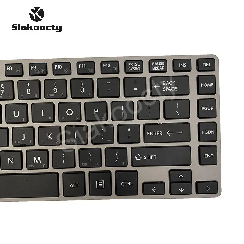 Imagem -03 - Teclado Toshiba Tecra Z40-a119 Z40-a-16q Z40-a-17j Nsk-v20bn sem Retroiluminação