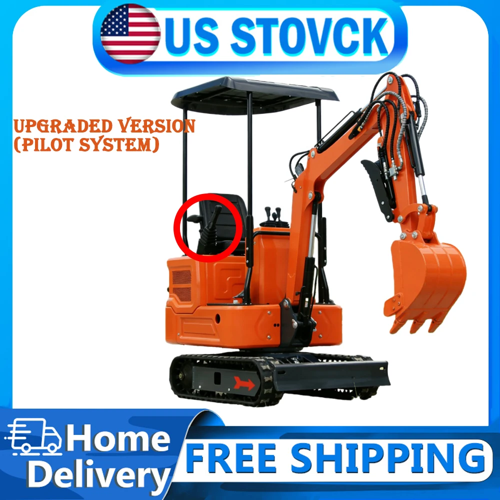 Digmight 1Ton Mini …