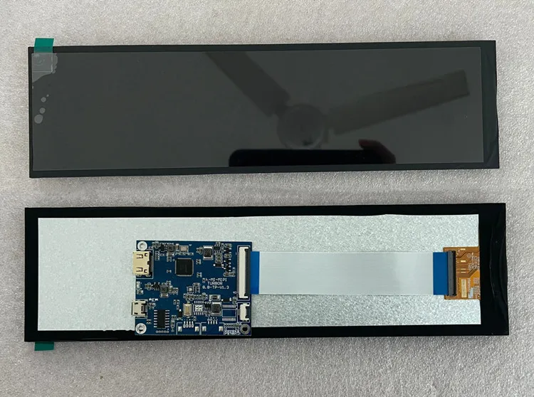 IPS 8.8 بوصة 40PIN MIPI TFT LCD شاشة 480(RGB)* 1920 HDMI متوافق مع واجهة محرك المجلس