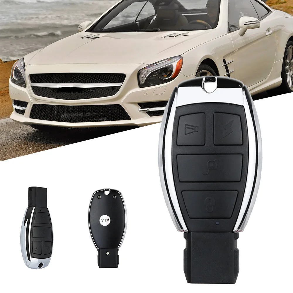 Universal Duplicator Remote Clone Fixed Learning Code RF Transmitter for Cars Garage Doors Gates