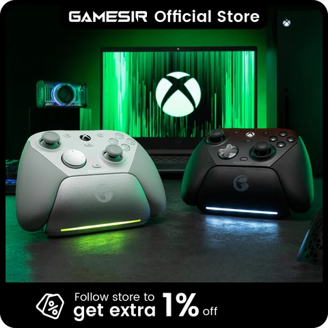GameSir G7 Pro контроллер для Xbox Series X|S с эргономичным дизайном — изображение продукта