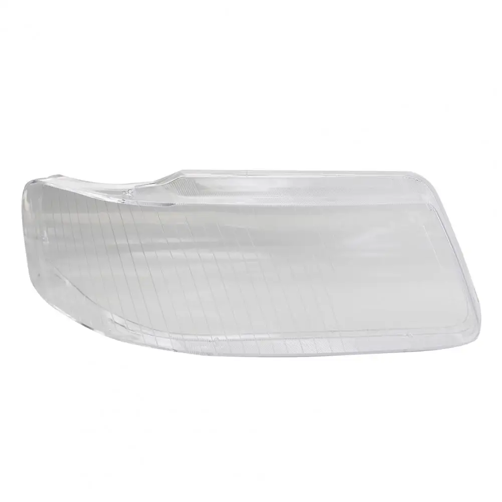

Headlight Lens Shell Perfect Match Portable Headlight Cover Front Protective Headlamp Lens Shell 8L0941004AF 8L0941004K