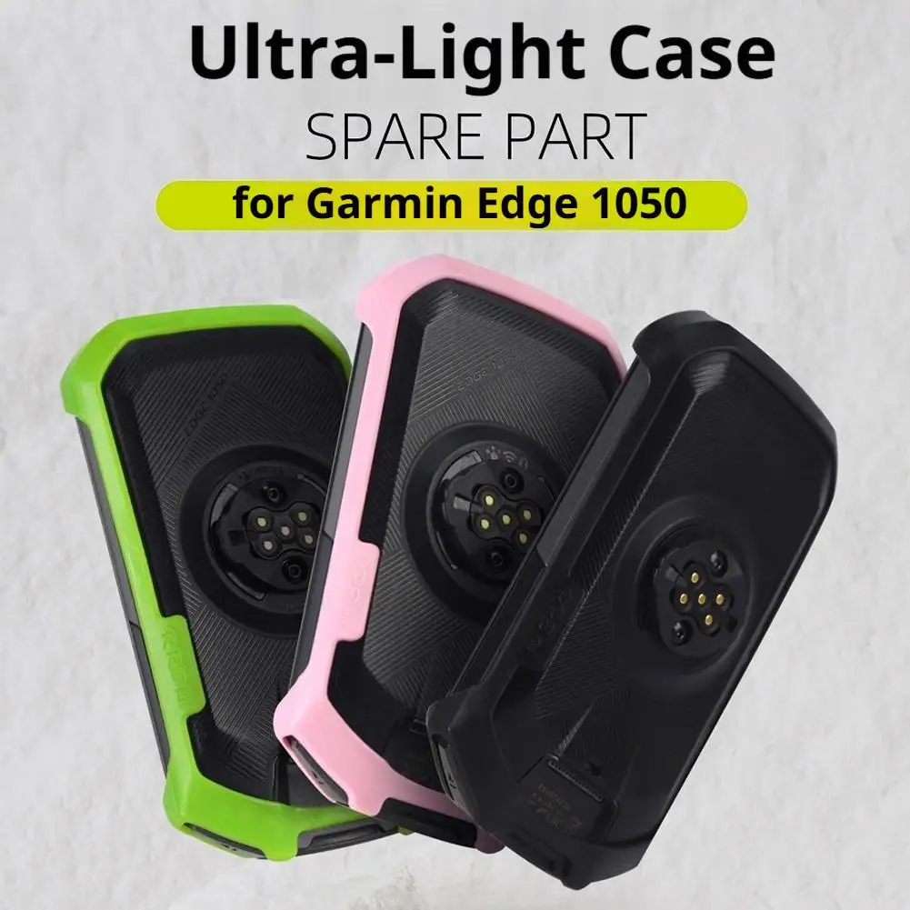 For Garmin Edge 1050 Case Ultra Light Code Table Protective Case New Anti Drop Half Pack Dopamine Shell