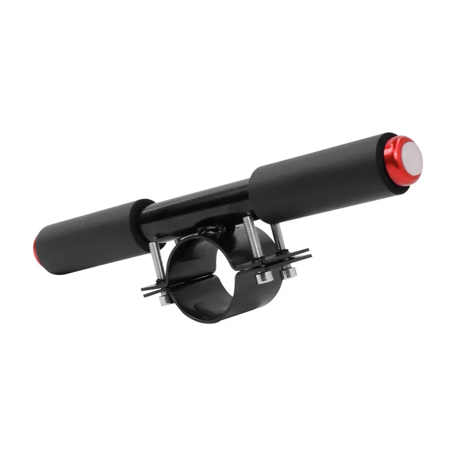 LED-Scheinwerfer für Xiaomi M365 / Pro Elektroroller, zoombar, 1200 mAh Akku, USB wiederaufladbar, 150 lm, XM-L T6 Frontlicht – Detail 22