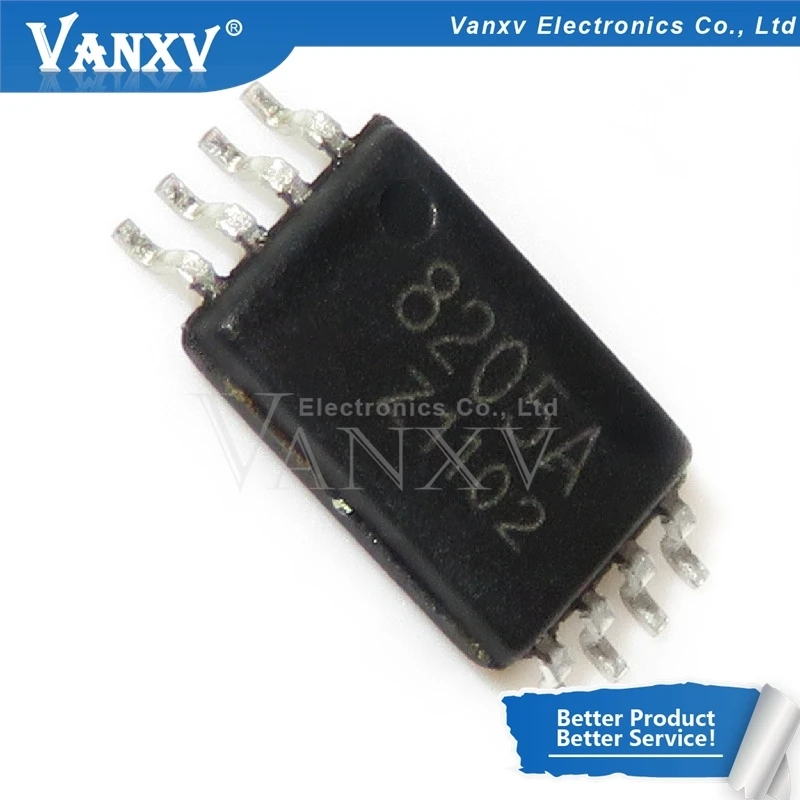 1-20PCS FS8205A FS8205 MCP4921-E/MS 4921E FM24C128A FM24C128 MP1542D MP1542D HMC189AMS8 HMC189 189A 95040 504RP MSSOP-8