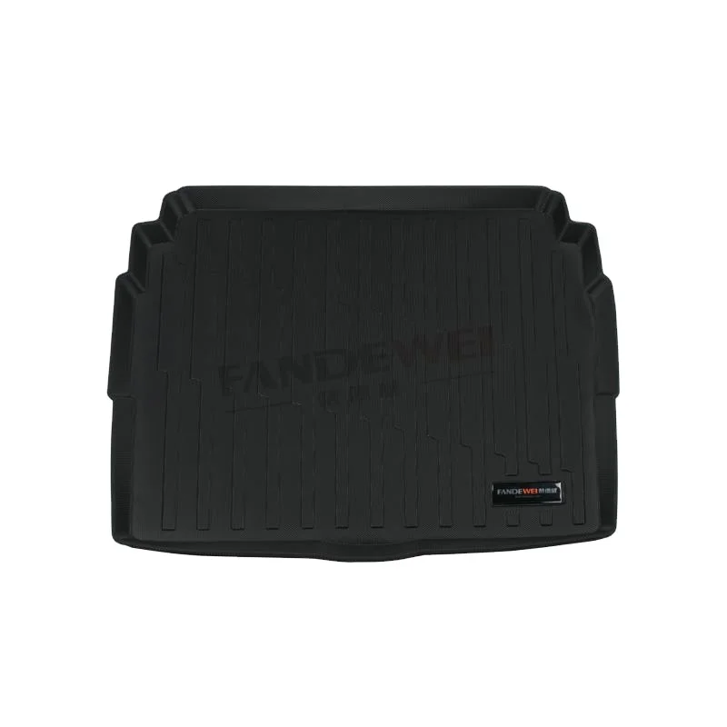 

Коврик в багажник 3D-типа, водонепроницаемый и прочный, для Peugeot 4008