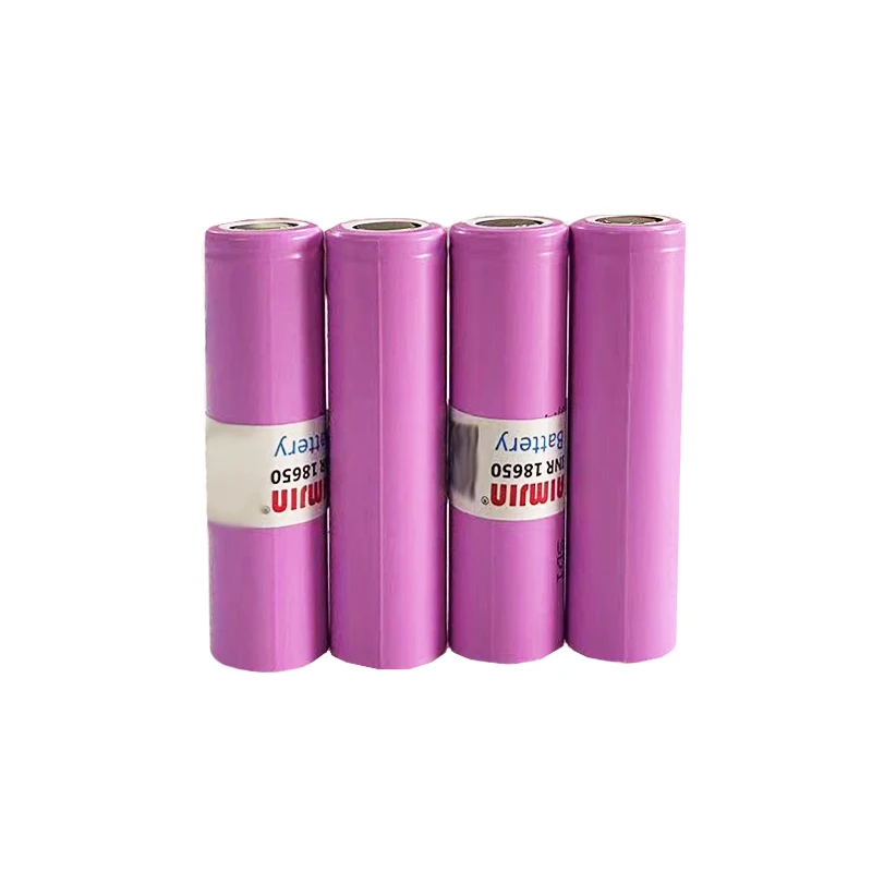 3.6V 18650-30Q Battery Pack 3000mAh For Rechargeable Li-ion Cell For Flashlight Use