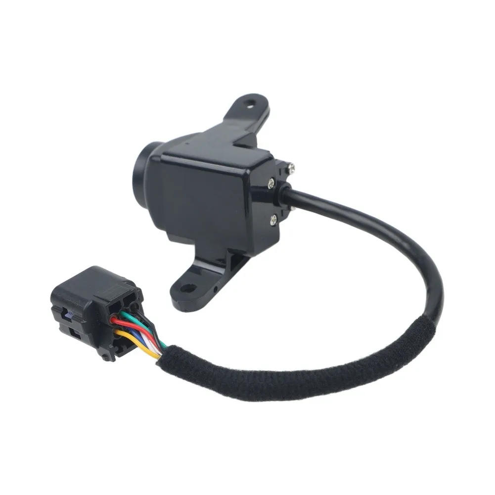 Side Mount Camera Car Side View Camera Vehicle Camera Heat-resistant Material Anti-aging Properties Pressure-resistant Design