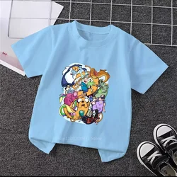 Cute styles from Adventure Time Summer T-shirts - stylish soft shorts - casual summer cool outfits for both boys and girls