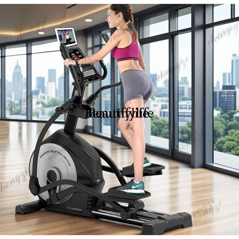 Spacewalk machine silent home luxury large gym elliptical machine FE80 gym special equipment