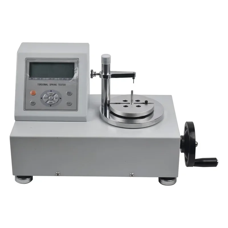 perfect 202620Nm ANH digital torsion spring torque tester with 8 core shaft
