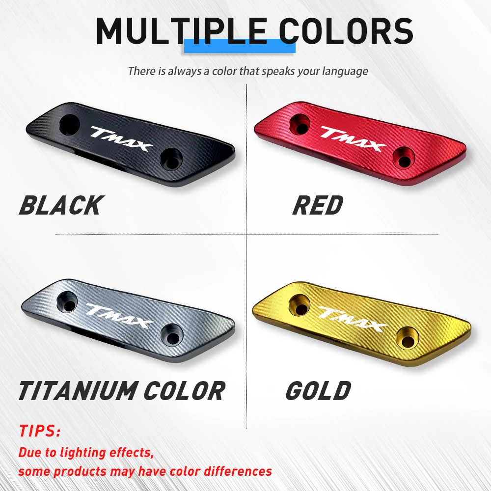 TMAX560 Rear View Cover For Yamaha TMAX 560 Tech Max 2022-2024 Scooter Accessories Side Mirror Cap