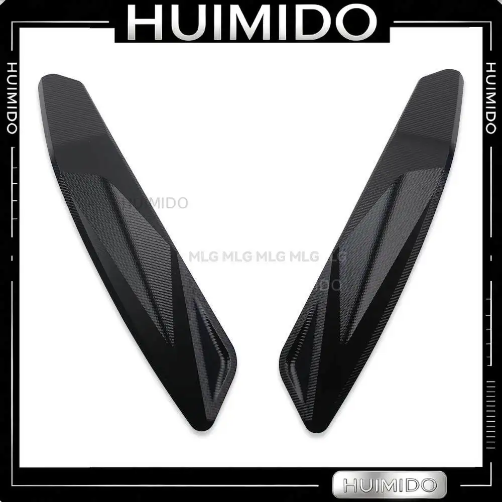 Suitable for 675SR-R modified heat dissipation guard plate decorative cover paste aluminum alloy large plate anti-drop