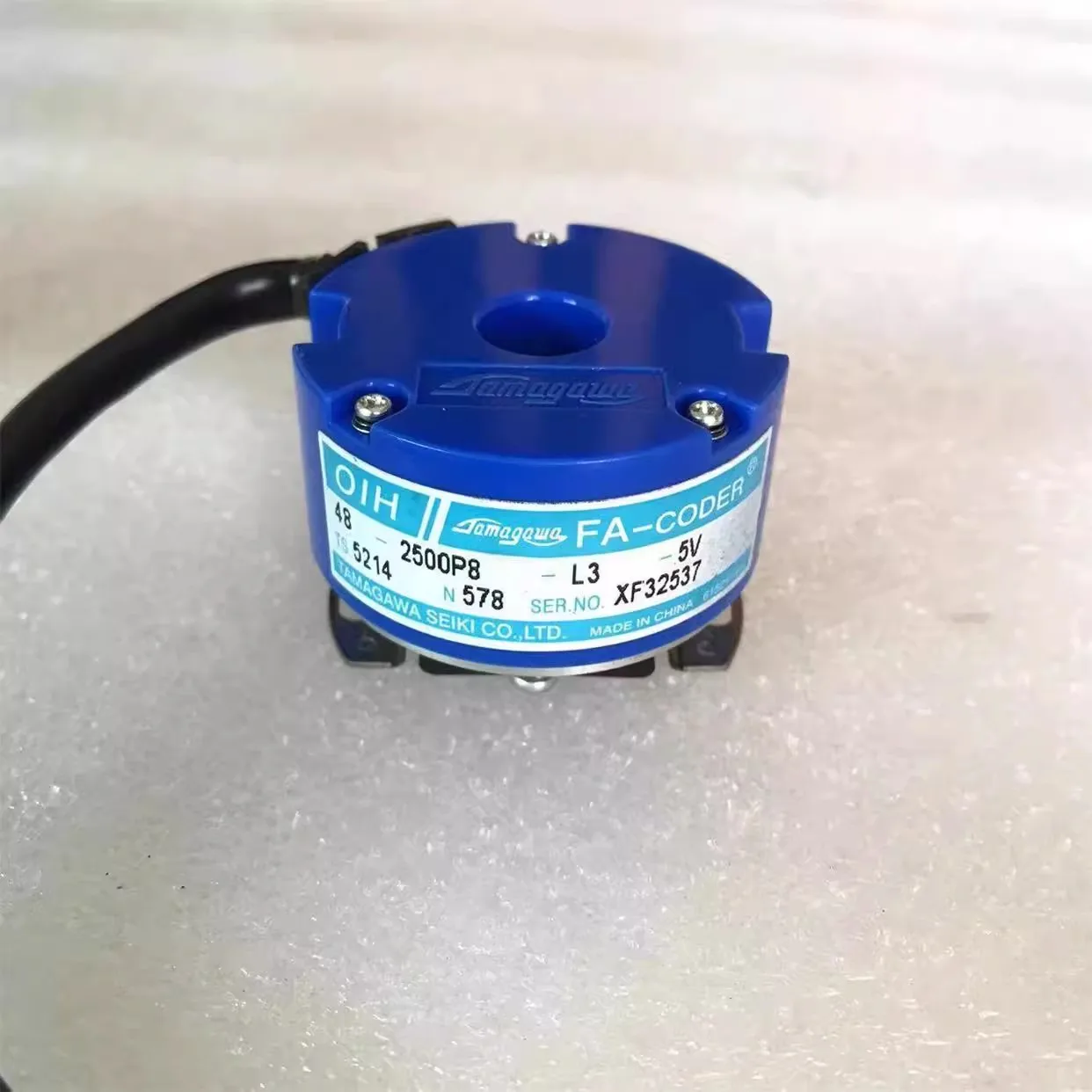 

TS5214N578 Encoder For TAMAGAWA