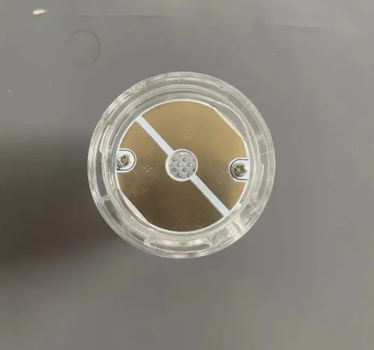 10 Stück RF-Microneedling-Kartuschen, Ersatzköpfe für Crystal Micro-Needling-Gerät, Gesichtspflege, 25PIN, für die Gesichtshautpflege – Detail 11