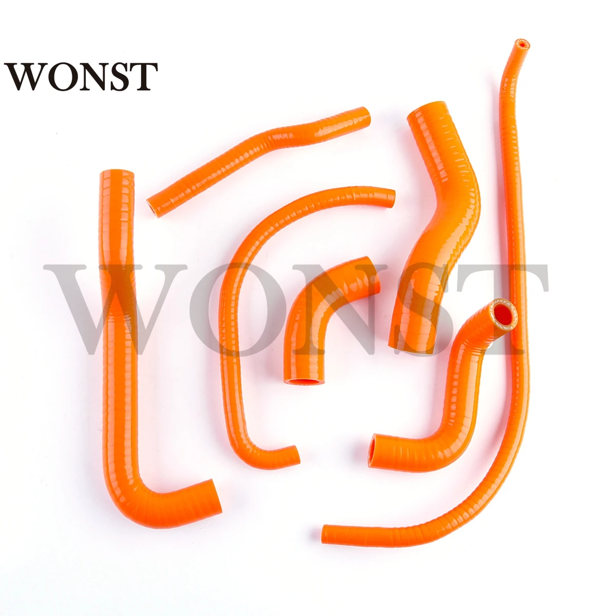 

For Honda VT 750 Aero 750 VT750 VT750C 2008 Motorcycle Silicone Radiator Coolant Hoses Tubes Piping Kit 7Pcs