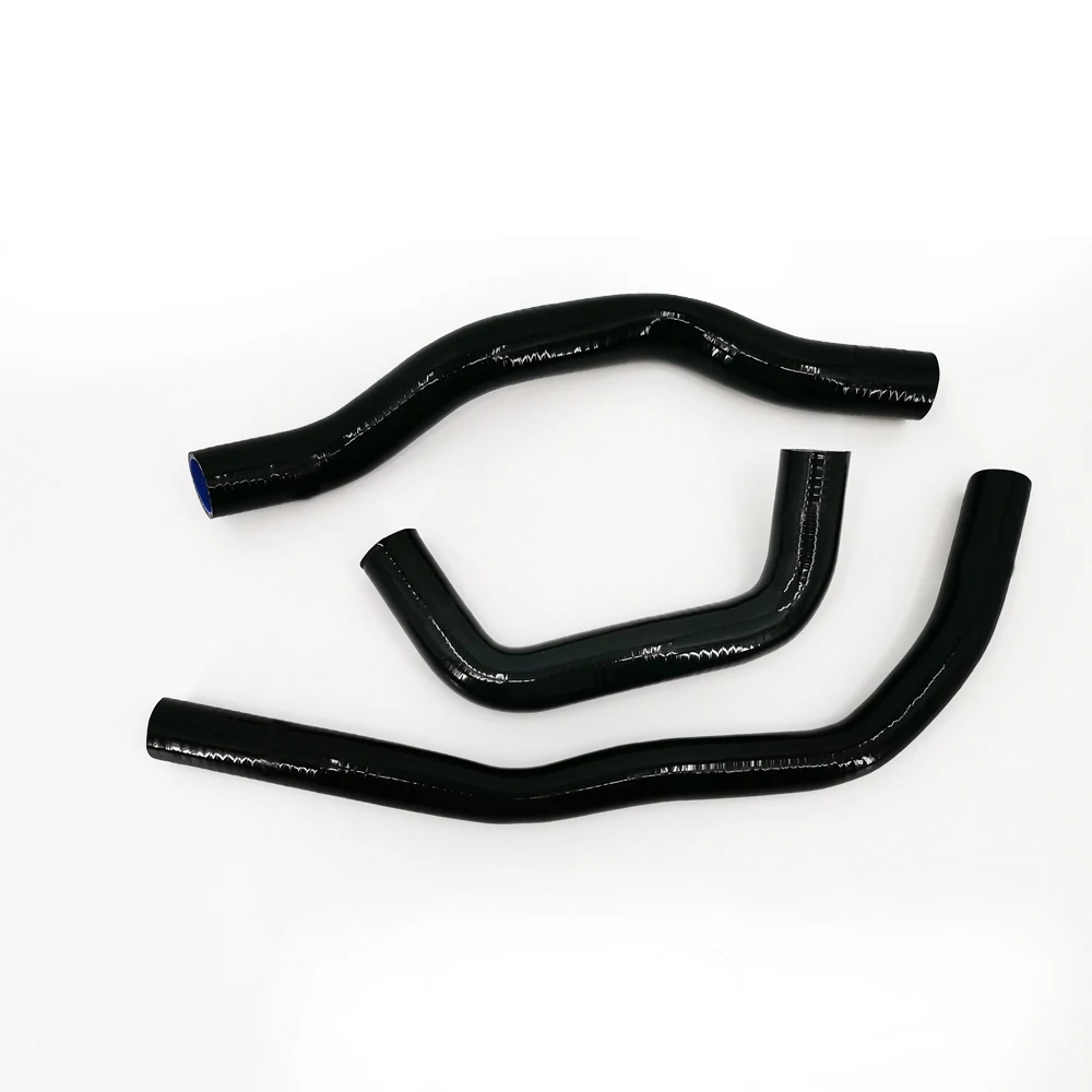 

Fit 2003-2008 Mazda 6 Mazdaspeed 2.0L 2.3L Silicone Radiator Coolant Hoses Kit