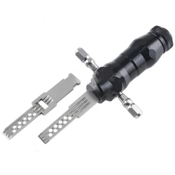Buyang Punching Tool High Strength Material For Various Lock Types Locksmith Tools