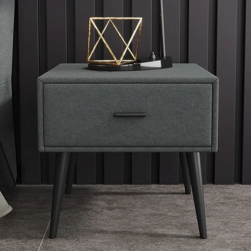 أشياء رائعة لغرفة النوم الاقتصادية منضدة ديكور الملفات خزانة تخزين مساحة رخيصة توفير طاولات زاوية منخفضة أثاث غرفة مكون