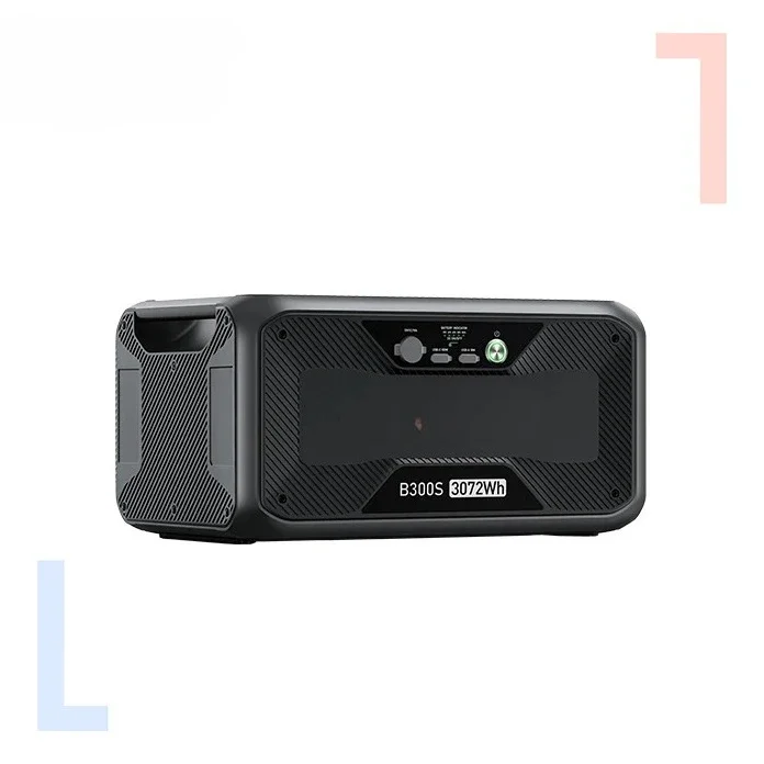 Bluetti Standalone Power Station With 100W USB-C, 12V/10A Car Port And USB-A Port Rechargeable Portable Battery