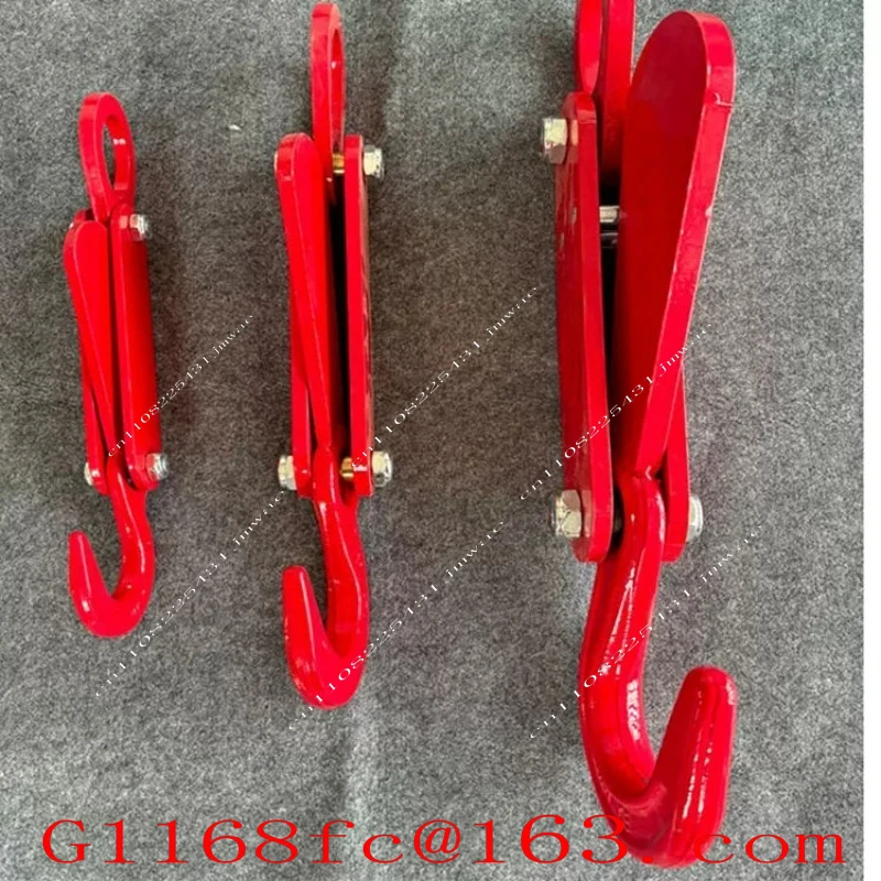 Automatic Detachment Hook Lifting Hook, Automatic Hook Picking for Ton Bags, Driving Crane Hook, Automatic Unloading Crane