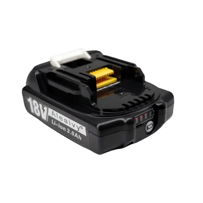 18V 3000mAh for Makita BL1815 Power tools battery replacement For Makita BL1815 BL1840 LXT400 194204-5 194205-3 194309-1 L50