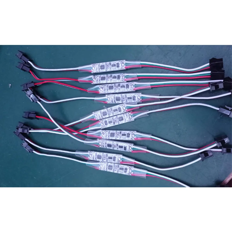 The light strip signal amplifier is used for the weak signal of the light strip signal extension line