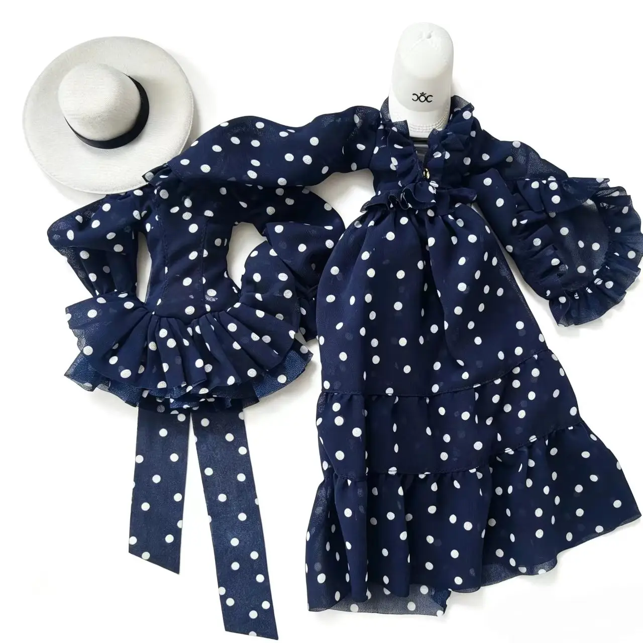 accesorios de juguete de diseno vestidos y ropa de regalo para tus munecas bb xianxian fr a escala 16