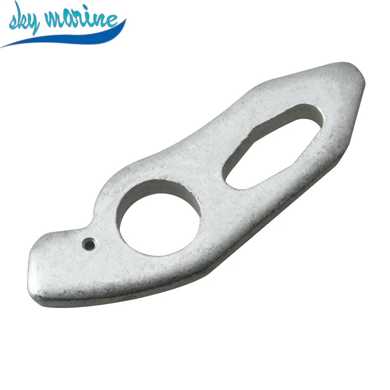 

6F5-15741-01-00 6F5-15741 Приводная собачка для 2-тактного двигателя Yamaha 25HP 30HP 40HP 6F5-15741-01