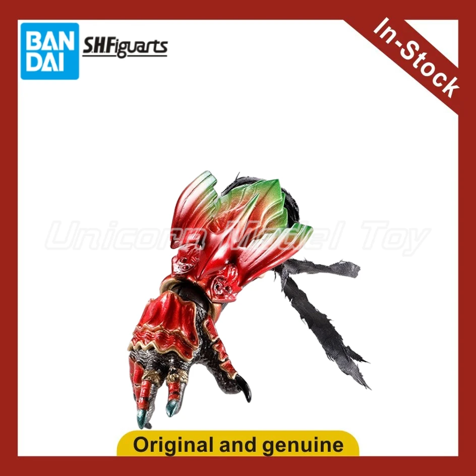 

【UA】BANDAI S.H.Figuarts KAMEN RIDER OOO Ankh hand action figure model toy gift