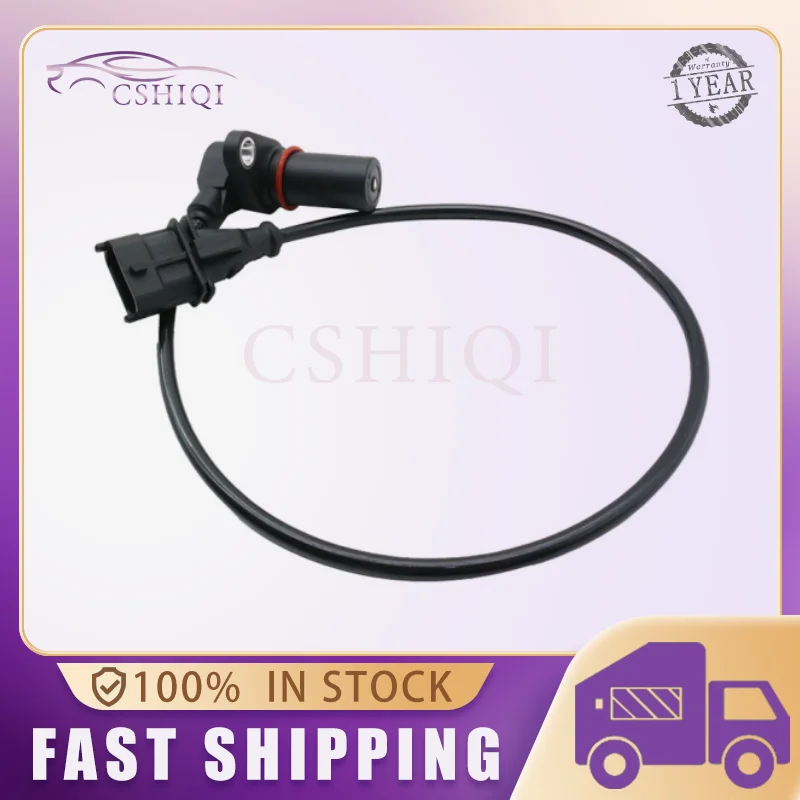 0281002553 Crankshaft Position Sensor For Isuzu Camion 1999-2006 Series Models Automotive Spare Parts